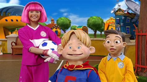 lazytown episodes